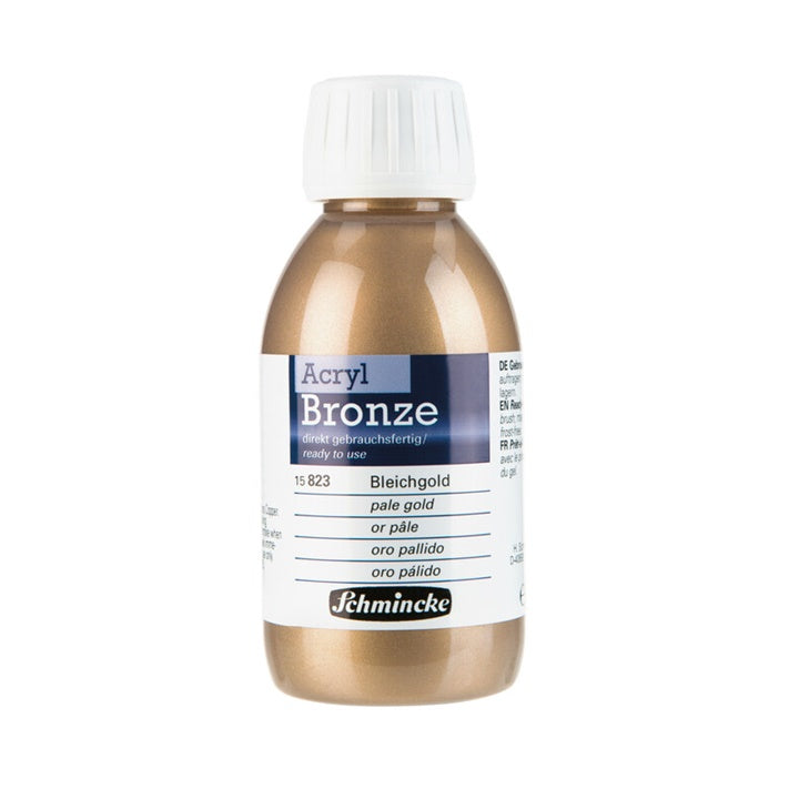 Bronzo metallizzato Acryl-Bronze Schmincke 150 ml | vari colori — immagine 5