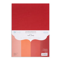 Carta colorata DP Craft 20 pezzi | varie sfumature di colore