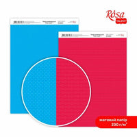Carte per scrapbooking Color Style A4 | vari motivi — immagine 9
