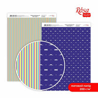 Carte per scrapbooking Color Style A4 | vari motivi — immagine 4