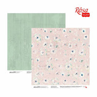 Carte per scrapbooking 30.48 x 30.48 cm Emotion and Romance | vari motivi — immagine 3