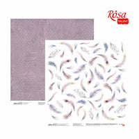 Carte per scrapbooking 30.48 x 30.48 cm Emotion and Romance | vari motivi — immagine 5