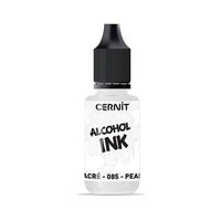 CERNIT Έγχρωμο μελάνι με βάση το οινόπνευμα 20 ml | Διάφορες αποχρώσεις