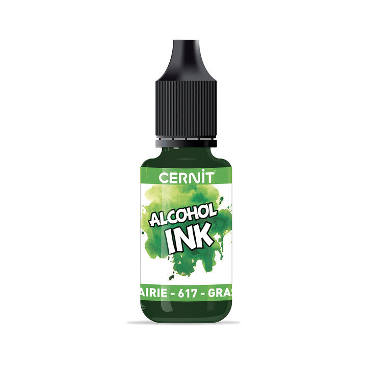 CERNIT Έγχρωμο μελάνι με βάση το οινόπνευμα 20 ml | Διάφορες αποχρώσεις
