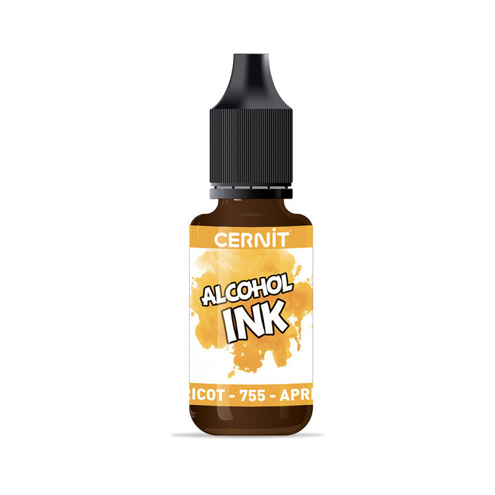 CERNIT Έγχρωμο μελάνι με βάση το οινόπνευμα 20 ml | Διάφορες αποχρώσεις