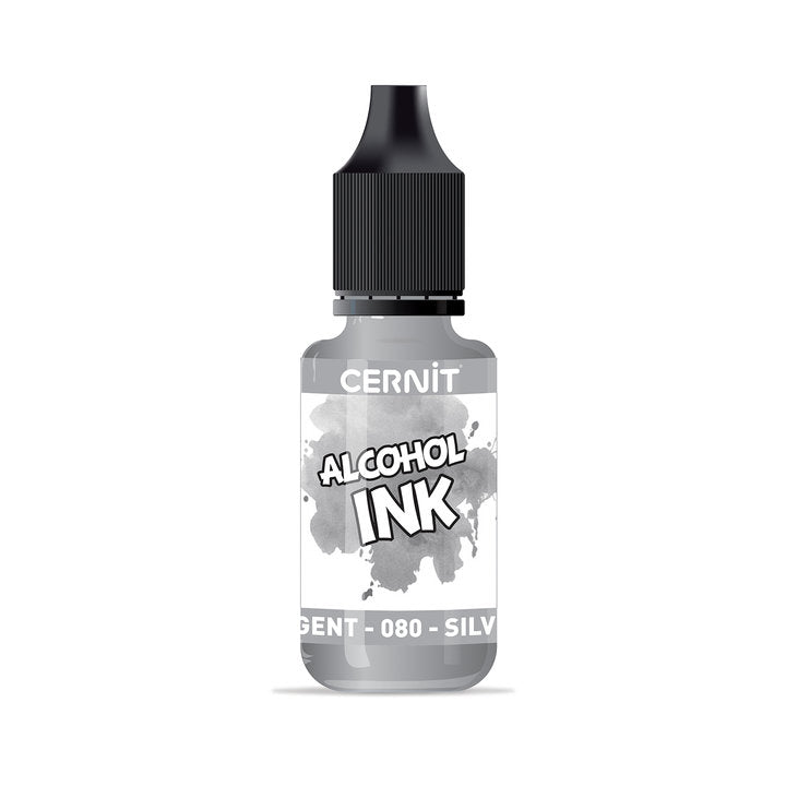CERNIT Έγχρωμο μελάνι με βάση το οινόπνευμα 20 ml | Διάφορες αποχρώσεις
