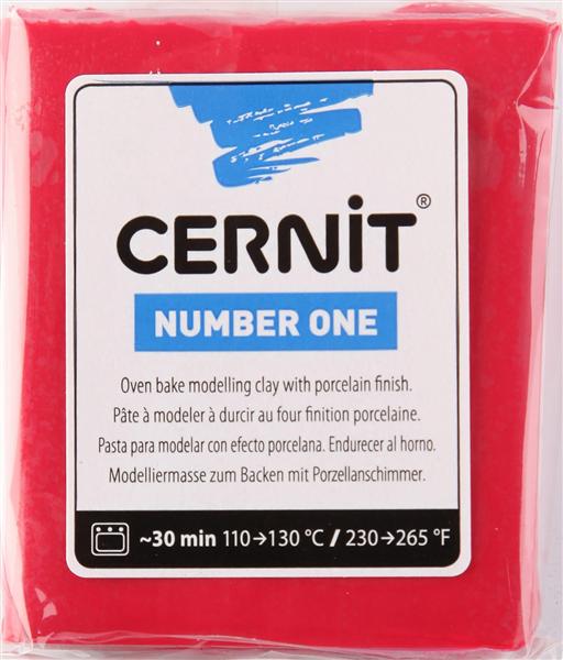 Cernit Modelliermasse 56 g | verschiedene Farben — Bild 2