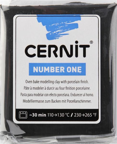 Cernit Modelliermasse 56 g | verschiedene Farben — Bild 1