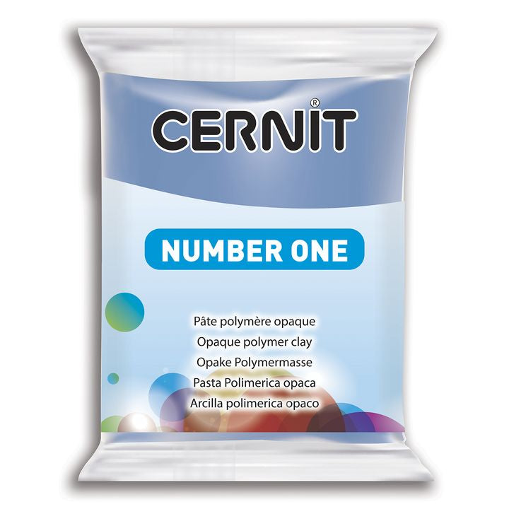 Cernit Modelliermasse 56 g | verschiedene Farben — Bild 5