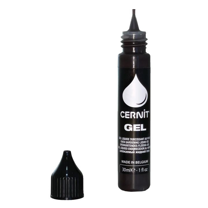 CERNIT tekutý polymérový gél 30 ml | rôzne odtiene — obrázok 8