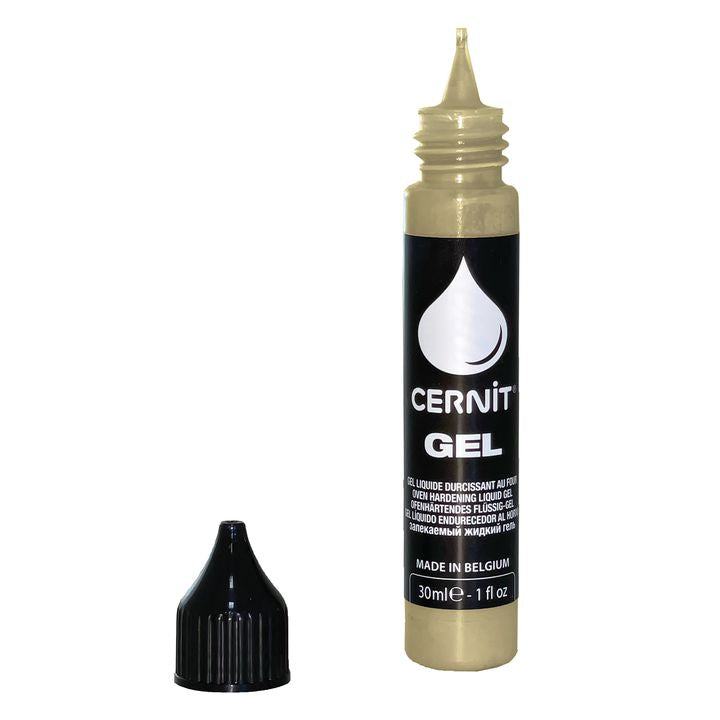 CERNIT tekutý polymérový gél 30 ml | rôzne odtiene — obrázok 5