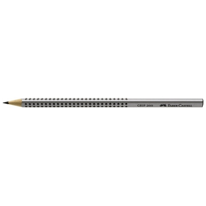 Faber-Castell Bleistift Grip 2001 – wähle deine Härte