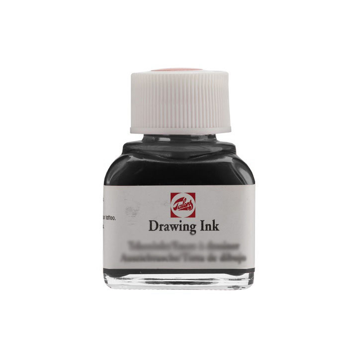 China per disegnare Talens 11ml - 18 tonalità | colori diversi