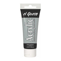 Colore acrilico El Greco 75 ml | sceglie tonalità