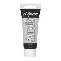 Colore acrilico El Greco 75 ml | sceglie tonalità
