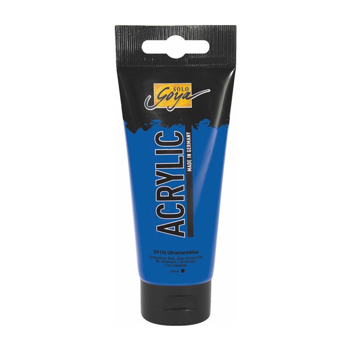 Colore acrilico Solo Goya Acrylic 100 ml | scegli tonalità