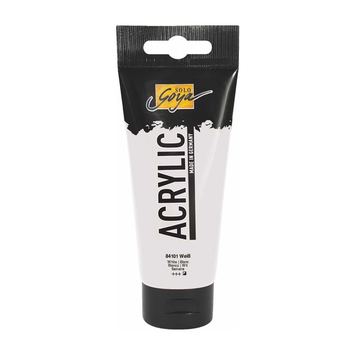 Colore acrilico Solo Goya Acrylic 100 ml | scegli tonalità
