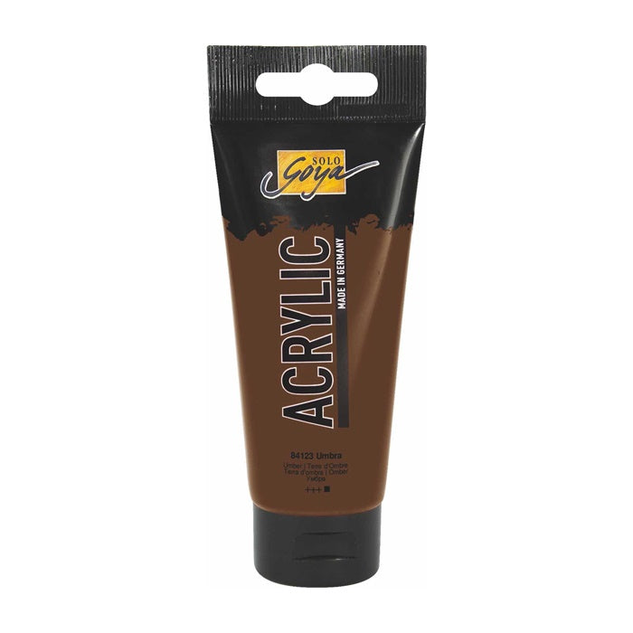 Colore acrilico Solo Goya Acrylic 100 ml | scegli tonalità