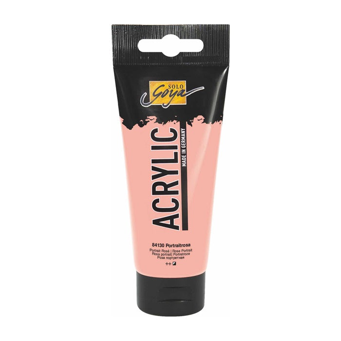 Colore acrilico Solo Goya Acrylic 100 ml | scegli tonalità