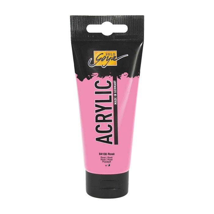Colore acrilico Solo Goya Acrylic 100 ml | scegli tonalità