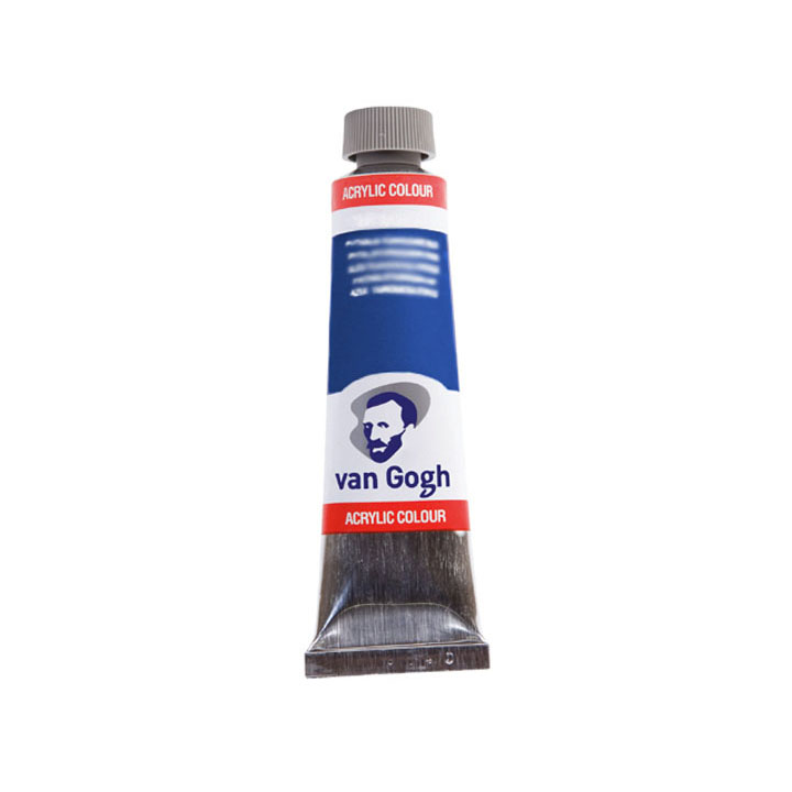 Colore acrilico Van Gogh 40 ml | sceglie tonalità