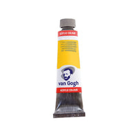 Colore acrilico Van Gogh 40 ml | sceglie tonalità