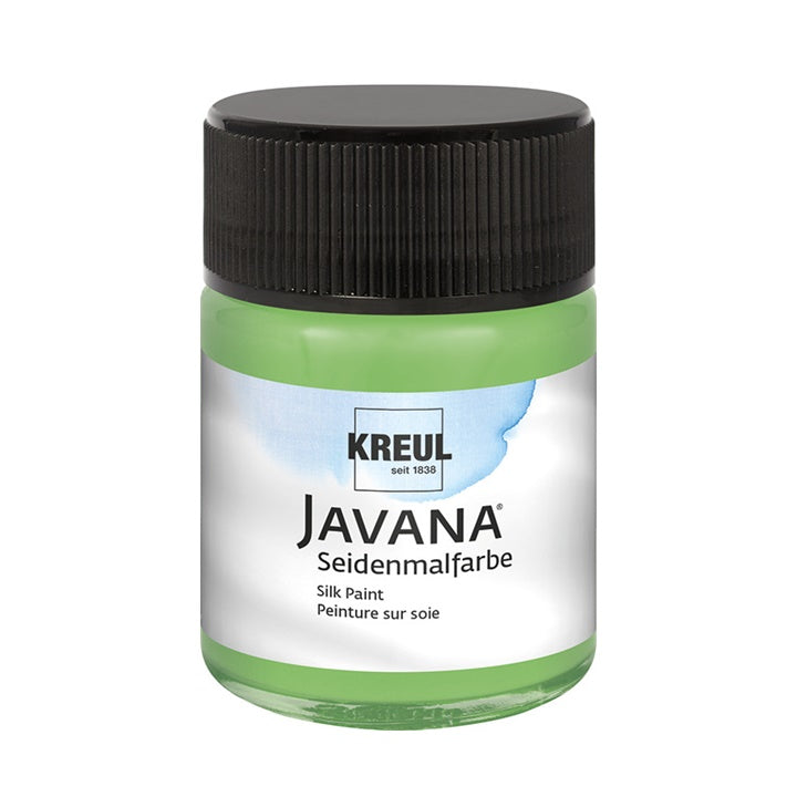 Colore per seta JAVANA 50 ml | colori diversi