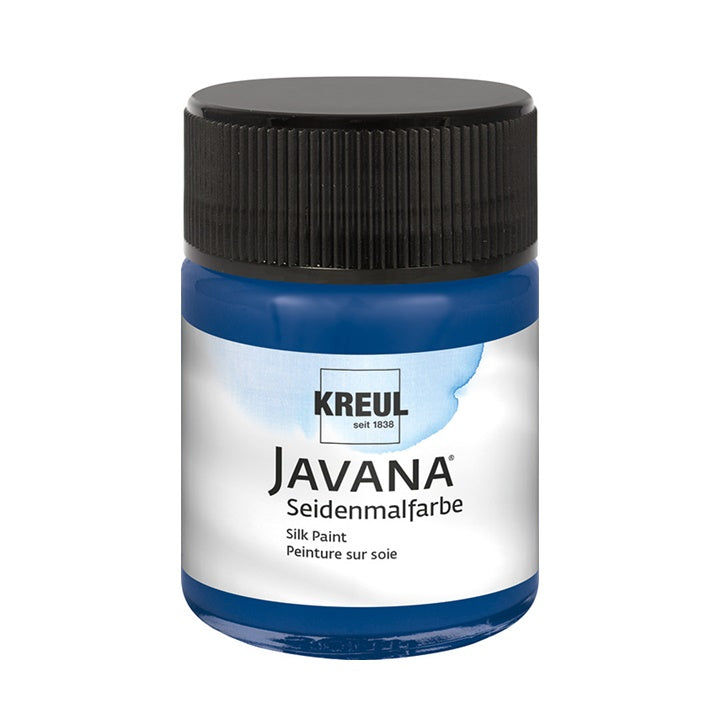 Colore per seta JAVANA 50 ml | colori diversi