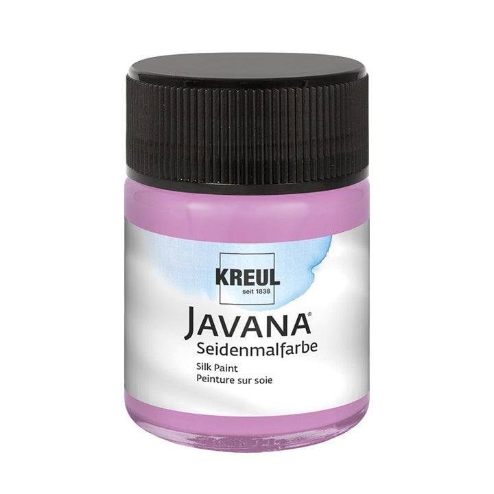 Colore per seta JAVANA 50 ml | colori diversi