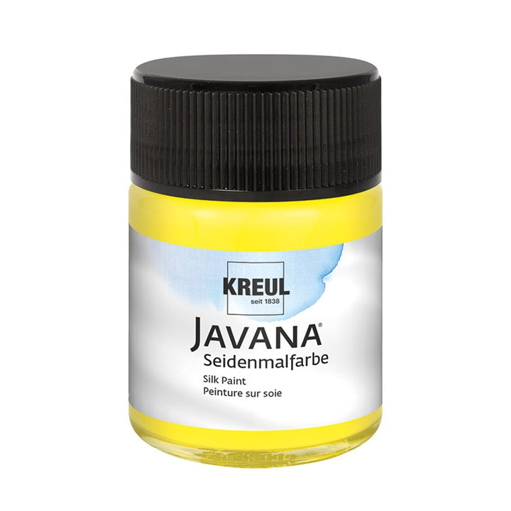 Colore per seta JAVANA 50 ml | colori diversi