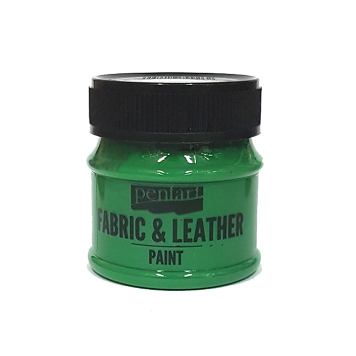 Colore per tessuto e pelle Pentart 50 ml | colori diversi