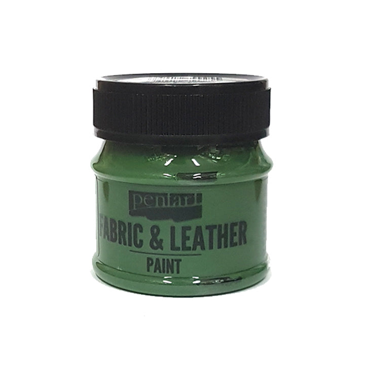 Colore per tessuto e pelle Pentart 50 ml | colori diversi