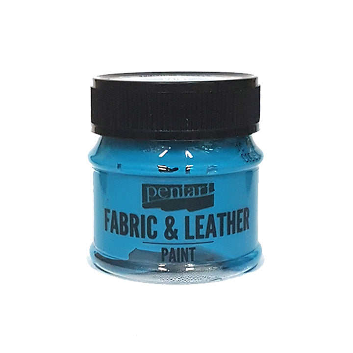 Colore per tessuto e pelle Pentart 50 ml | colori diversi