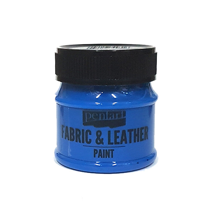 Colore per tessuto e pelle Pentart 50 ml | colori diversi
