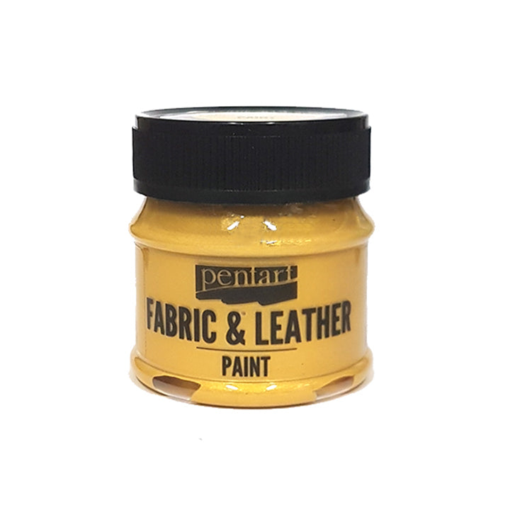 Colore per tessuto e pelle Pentart 50 ml | colori diversi