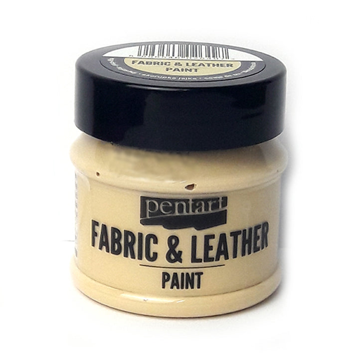 Colore per tessuto e pelle Pentart 50 ml | colori diversi