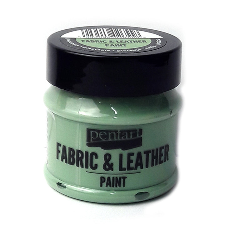 Colore per tessuto e pelle Pentart 50 ml | colori diversi