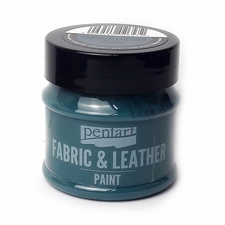 Colore per tessuto e pelle Pentart 50 ml | colori diversi
