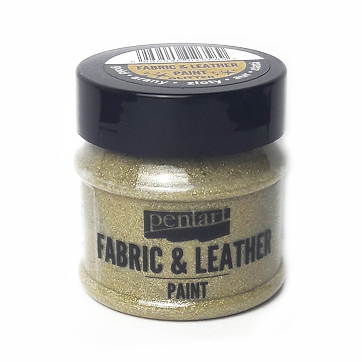 Colore per tessuto e pelle Pentart 50 ml | colori diversi