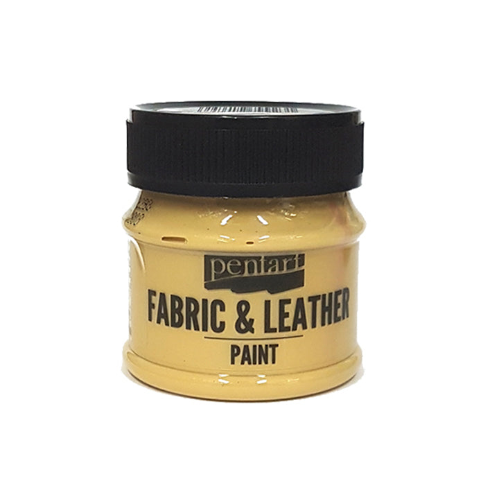 Colore per tessuto e pelle Pentart 50 ml | colori diversi