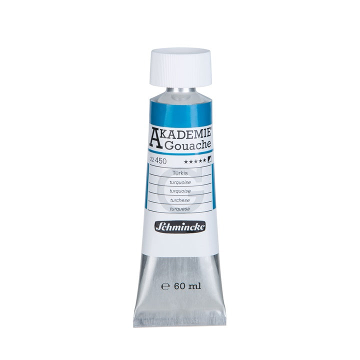 Colori a guazzo Schmincke Akademie in tubetto 60 ml | varie tonalità — immagine 17