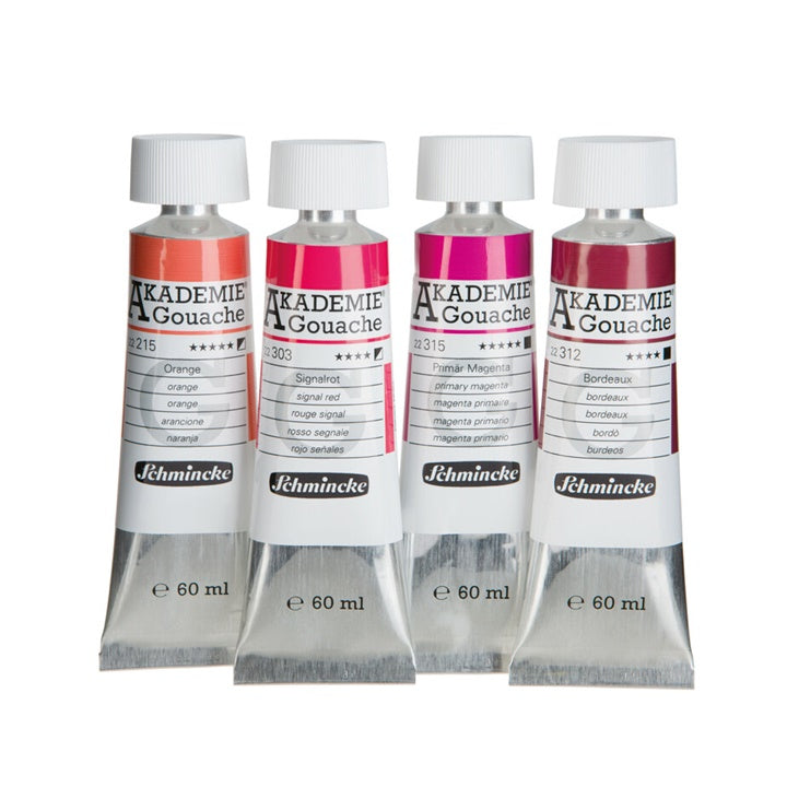Colori a guazzo Schmincke Akademie in tubetto 60 ml | varie tonalità — immagine 2
