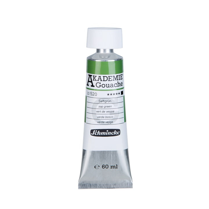 Colori a guazzo Schmincke Akademie in tubetto 60 ml | varie tonalità | ARTMIE