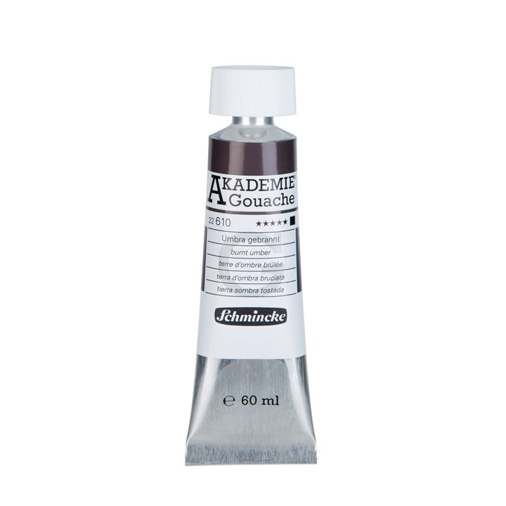 Colori a guazzo Schmincke Akademie in tubetto 60 ml | varie tonalità | ARTMIE