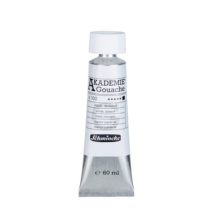 Colori a guazzo Schmincke Akademie in tubetto 60 ml | varie tonalità — immagine 3