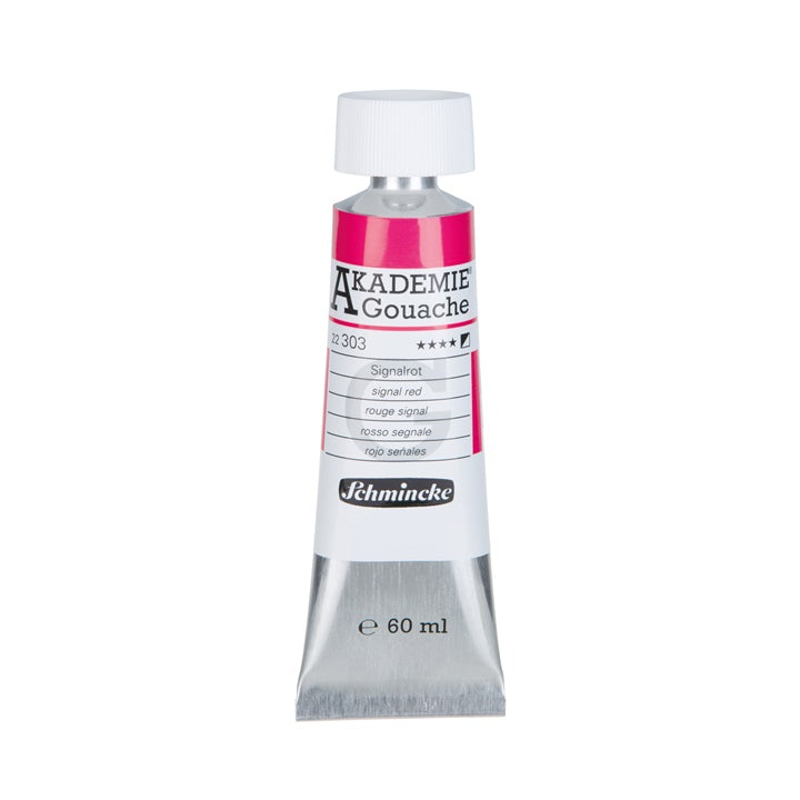 Colori a guazzo Schmincke Akademie in tubetto 60 ml | varie tonalità — immagine 9