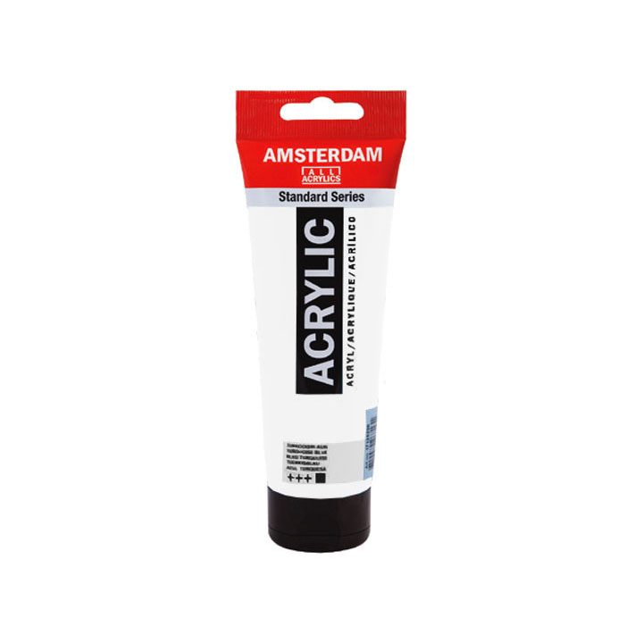 Colori acrilici Amsterdam Standart Series 250 ml | sceglie tonalità