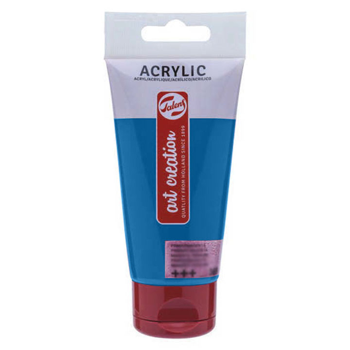 Colori acrilici ArtCreation 200 ml / 24 sfumature | colori diversi