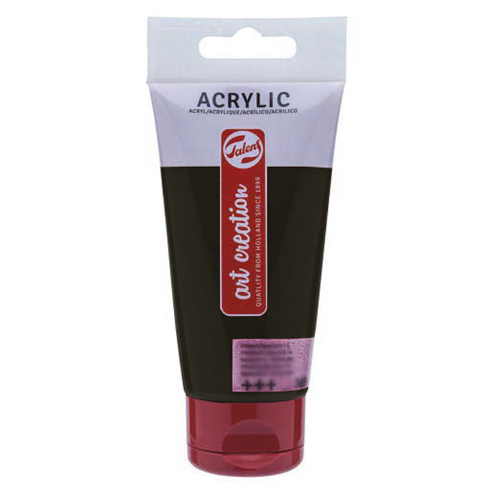 Colori acrilici ArtCreation 200 ml / 24 sfumature | colori diversi