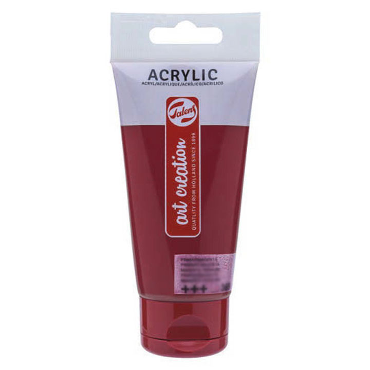 Colori acrilici ArtCreation 200 ml / 24 sfumature | colori diversi